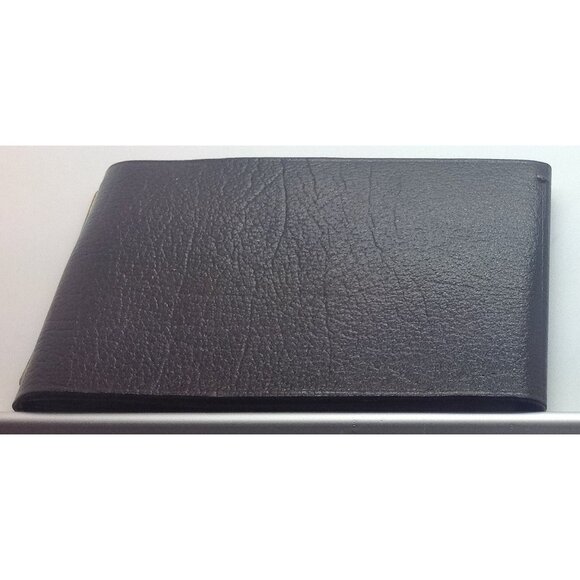 Vintage Buxton Credit Card Document Holder Business Credit Card Brown India - Picture 2 of 3